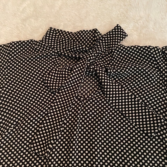 Vintage inspired top - Picture 3 of 4